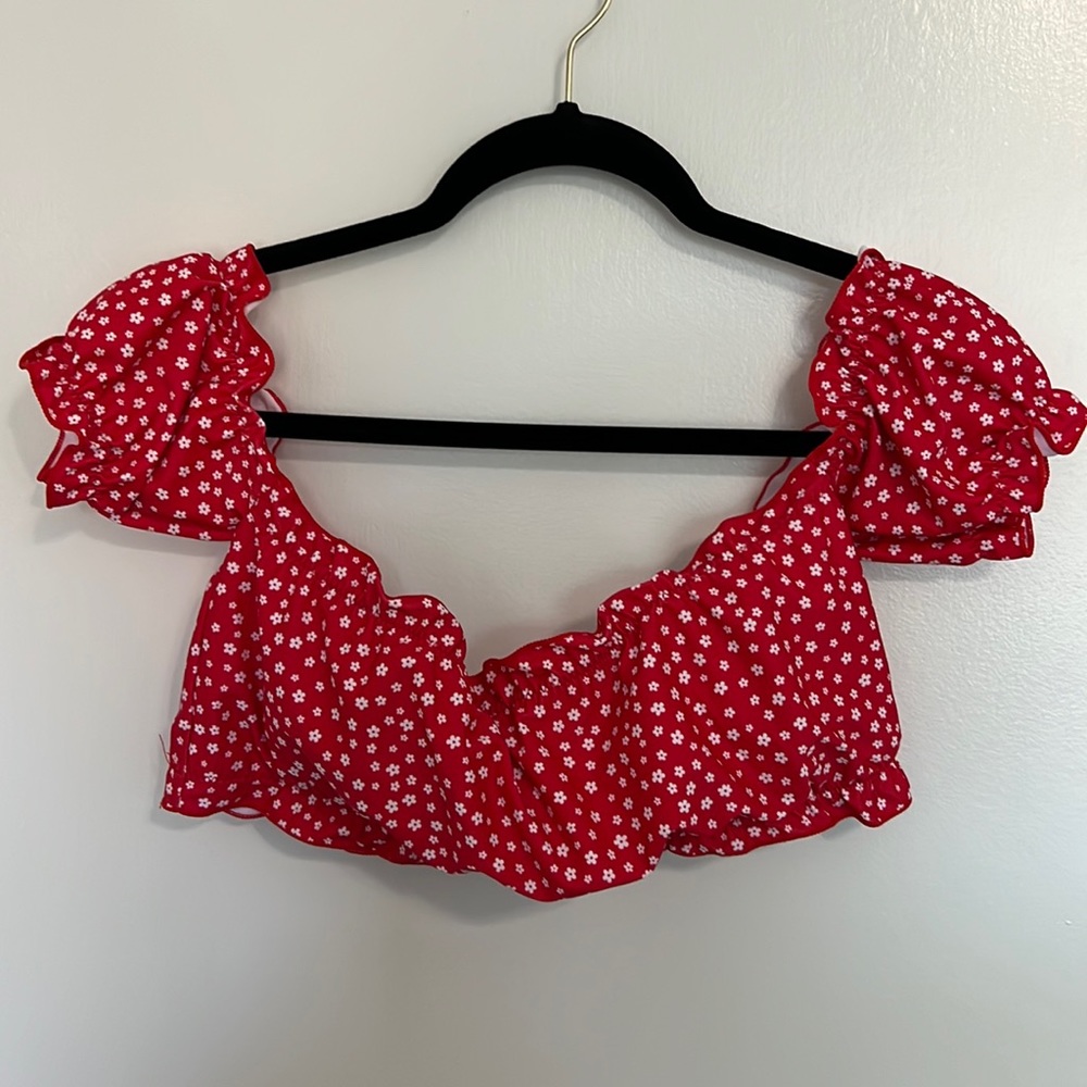 SHEIN Bikini top